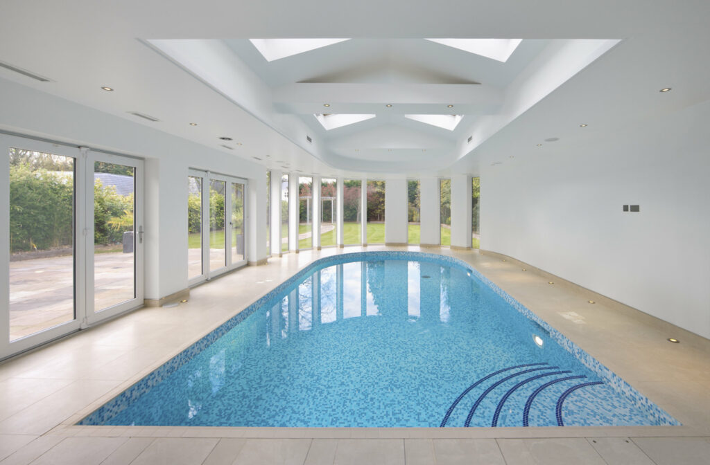 Mosaikpool